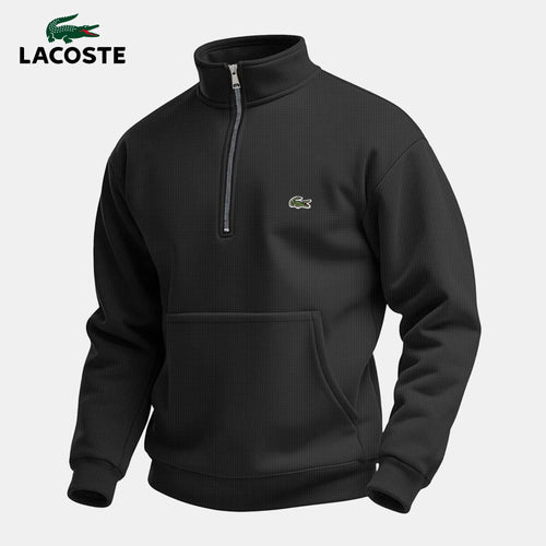 LC™ Half-Zip Sweatshirt (CLEARANCE) Bernard Grimberg Black S 