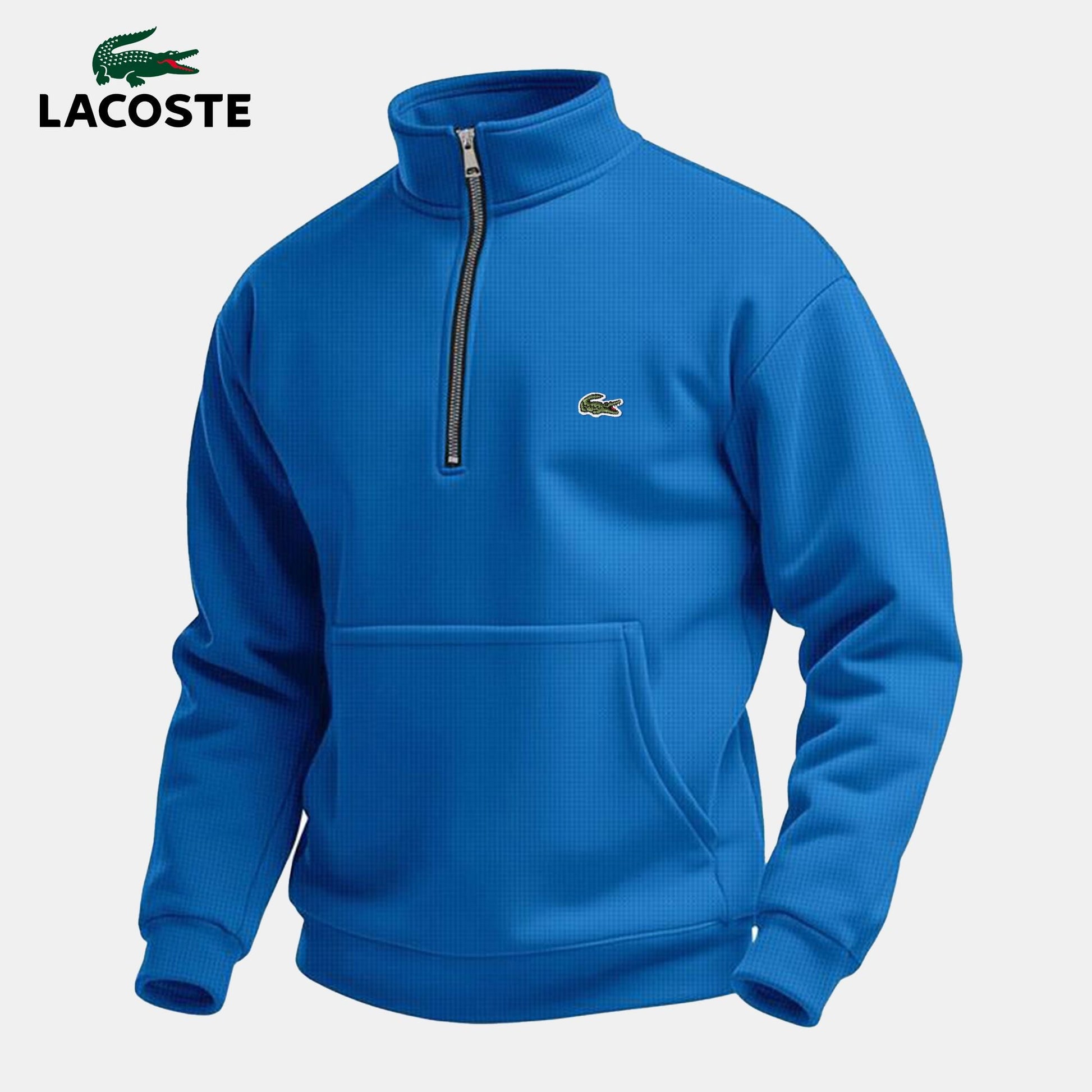LC™ Half-Zip Sweatshirt (CLEARANCE) Bernard Grimberg Blue S 