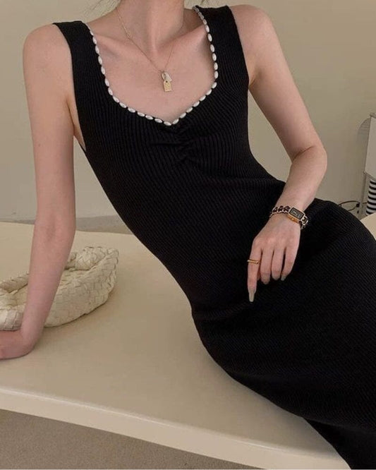 Luna Knit Dress 0 Bernard Grimberg 