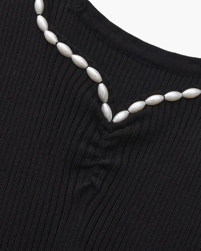 Luna Knit Dress 0 Bernard Grimberg 