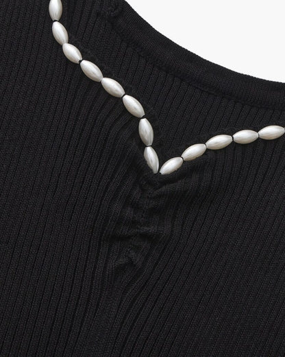 Luna Knit Dress 0 Bernard Grimberg 