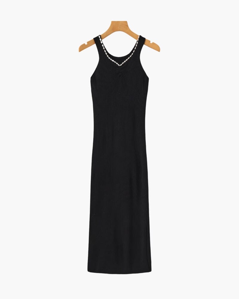 Luna Knit Dress 0 Bernard Grimberg 
