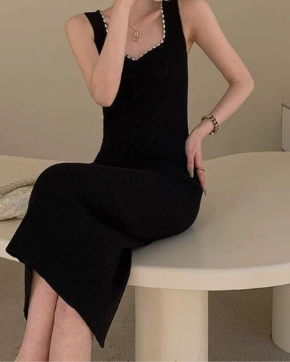 Luna Knit Dress 0 Bernard Grimberg 