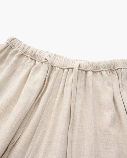 Marrakech - Linen Pantalon (Slim Fit) Bernard Grimberg WorldWide 