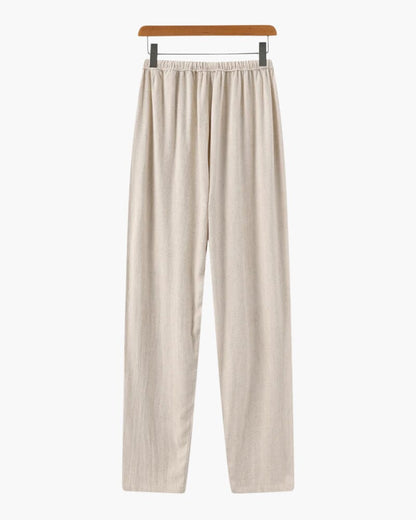 Marrakech - Linen Pantalon (Slim Fit) Bernard Grimberg WorldWide 