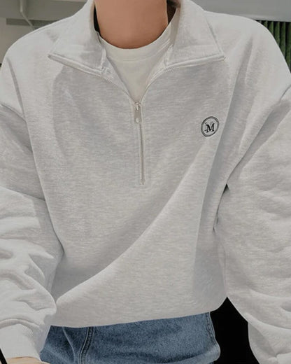 Miami Cotton Zip Up 0 oldmoneystyle 