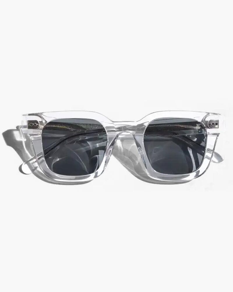 Miami Sunglasses Bernard Grimberg Transparant 