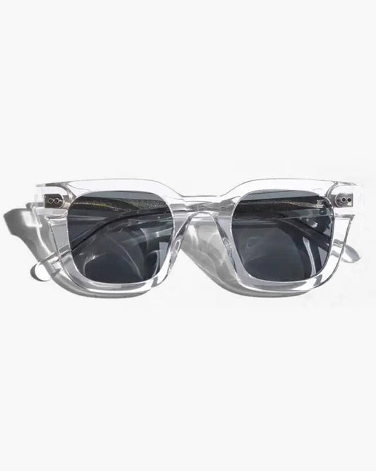 Miami Sunglasses Bernard Grimberg Transparant 