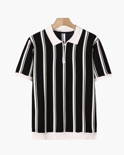 Modena Half-Zip 0 Bernard Grimberg Black XS 
