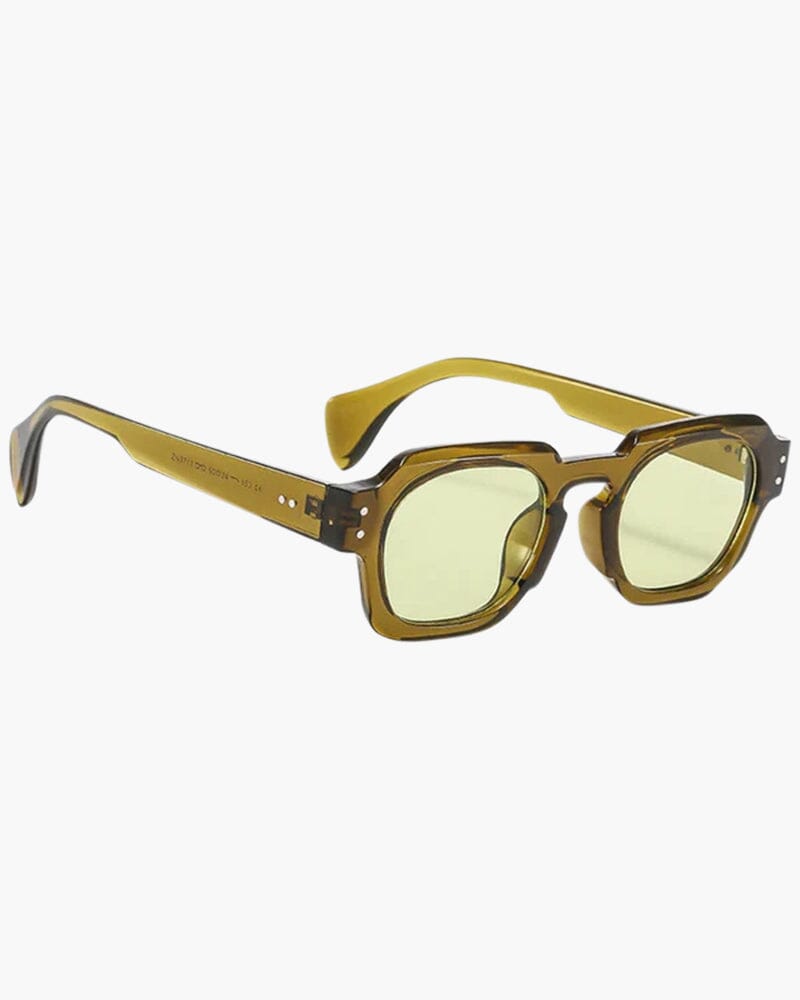Monaco Sunglasses Bernard Grimberg Green 