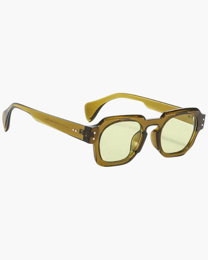 Monaco Sunglasses Bernard Grimberg Green 