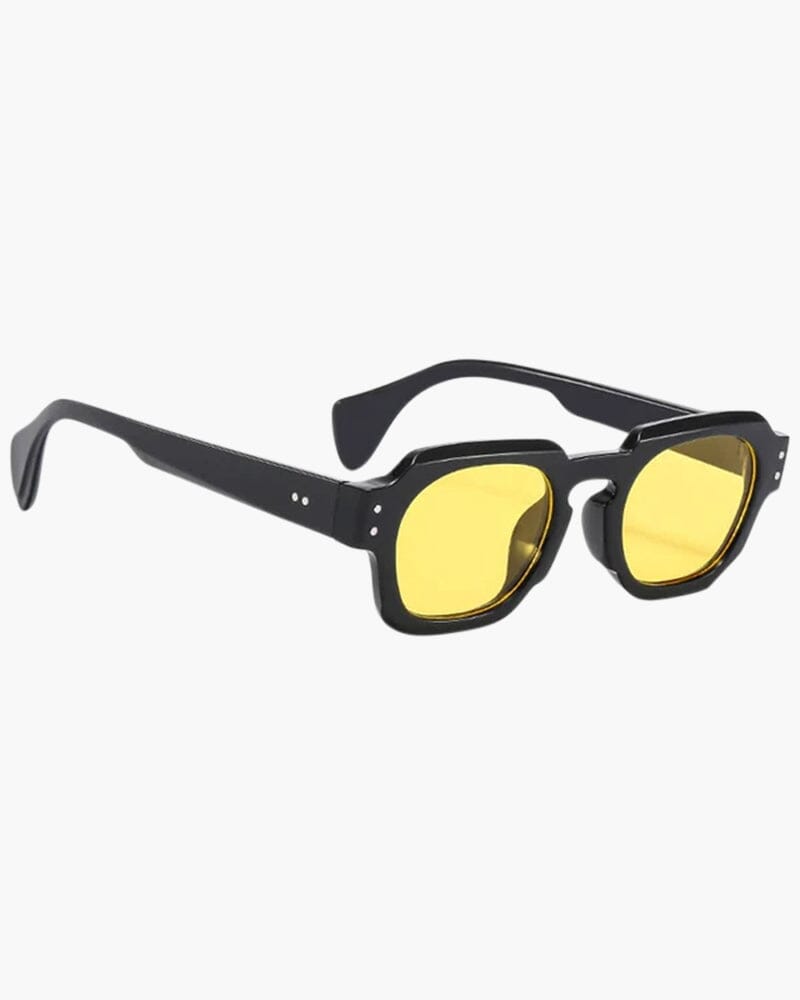 Monaco Sunglasses Bernard Grimberg Yellow 