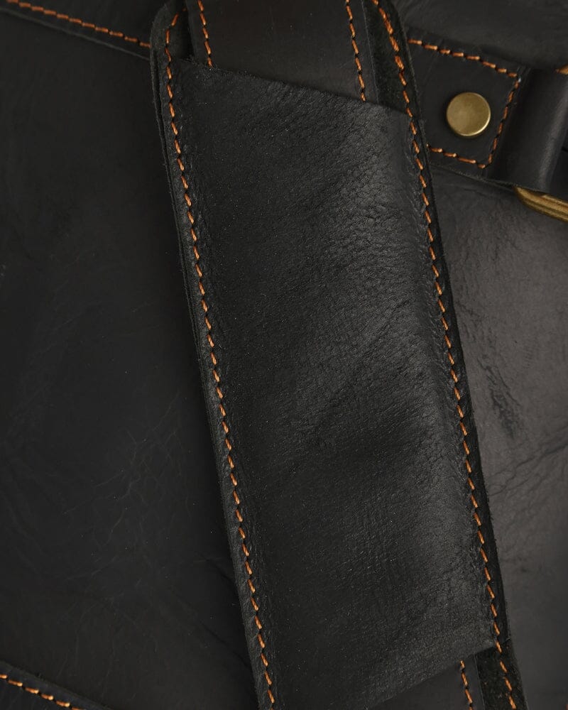 Montague Leather Duffle 0 Bernard Grimberg 