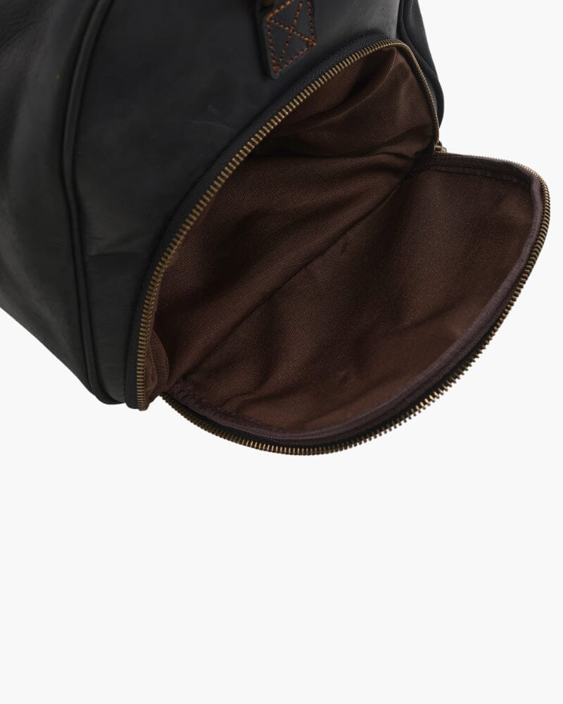Montague Leather Duffle 0 Bernard Grimberg 