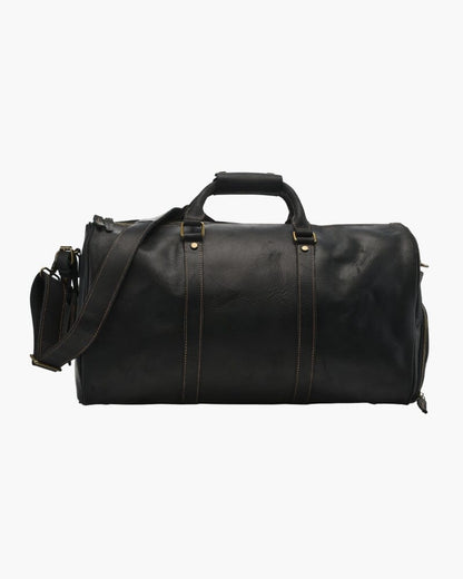Montague Leather Duffle 0 Bernard Grimberg 