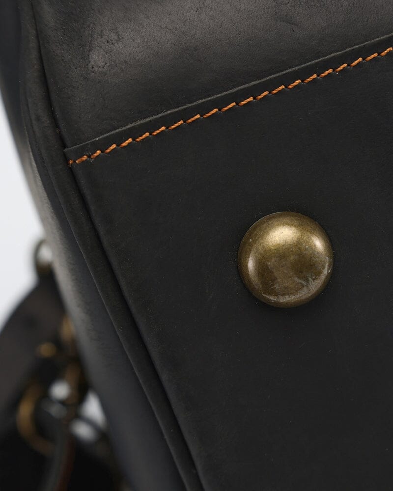 Montague Leather Duffle 0 Bernard Grimberg 