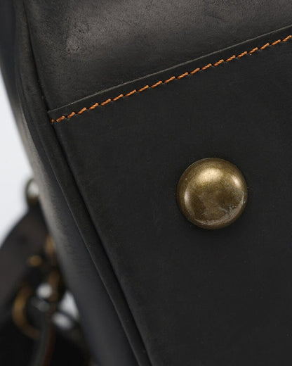 Montague Leather Duffle 0 Bernard Grimberg 