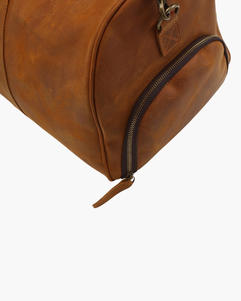 Montague Leather Duffle 0 Bernard Grimberg 