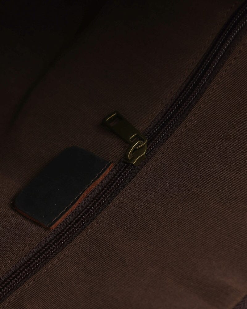Montague Leather Duffle 0 Bernard Grimberg 