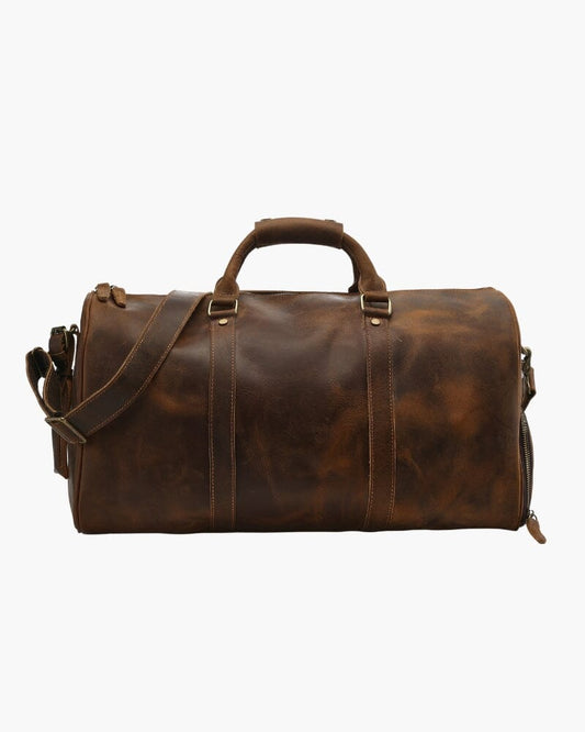Montague Leather Duffle 0 Bernard Grimberg 