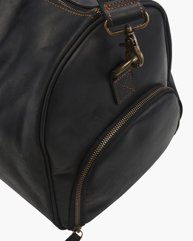 Montague Leather Duffle 0 Bernard Grimberg 