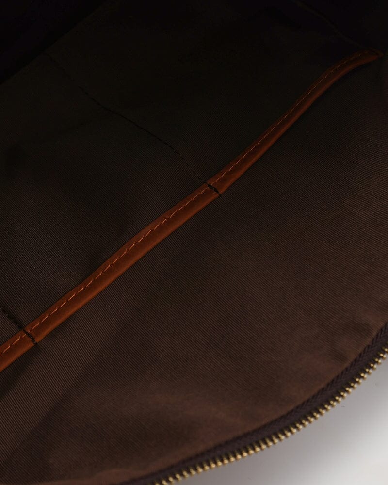 Montague Leather Duffle 0 Bernard Grimberg 