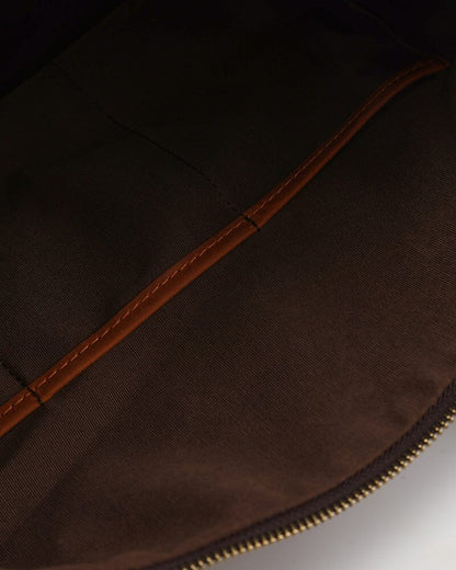 Montague Leather Duffle 0 Bernard Grimberg 