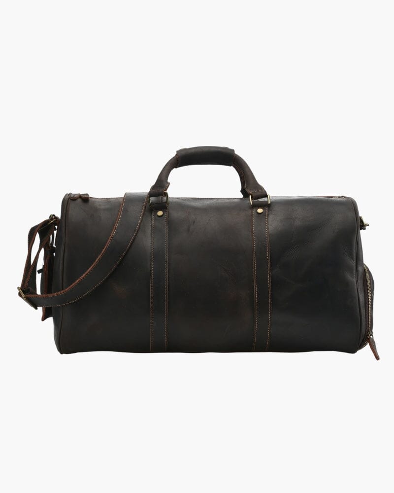 Montague Leather Duffle 0 Bernard Grimberg 