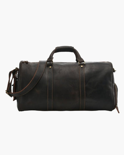 Montague Leather Duffle 0 Bernard Grimberg 