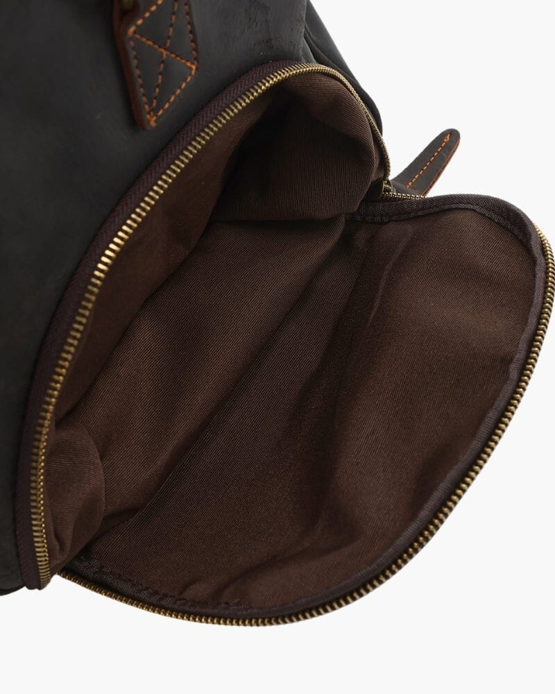 Montague Leather Duffle 0 Bernard Grimberg 