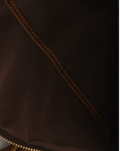 Montague Leather Duffle 0 Bernard Grimberg 