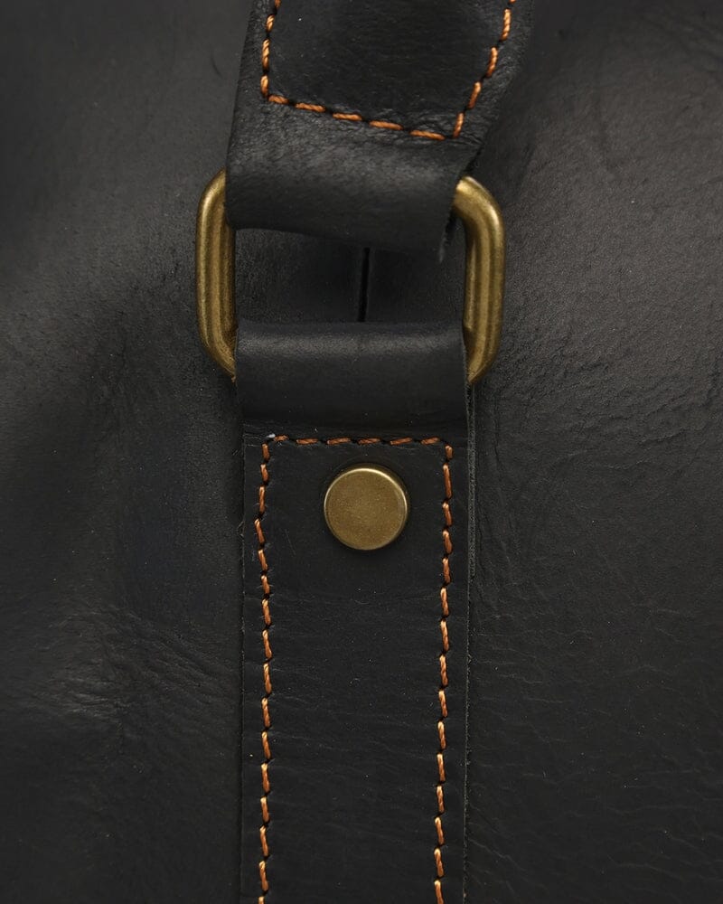Montague Leather Duffle 0 Bernard Grimberg 