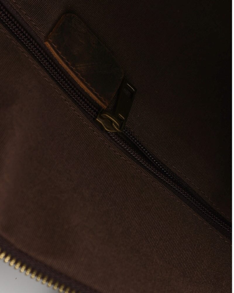 Montague Leather Duffle 0 Bernard Grimberg 