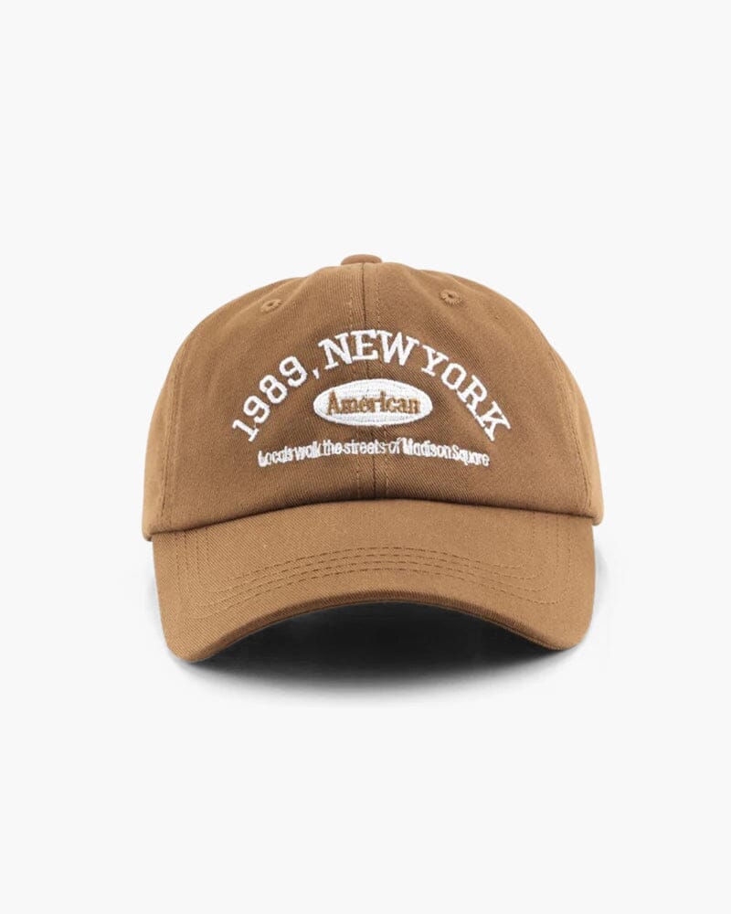 New York Cap Bernard Grimberg 