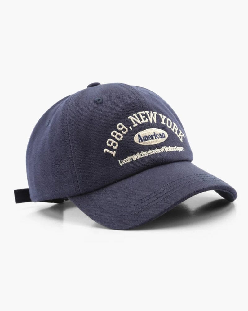 New York Cap Bernard Grimberg Marine 
