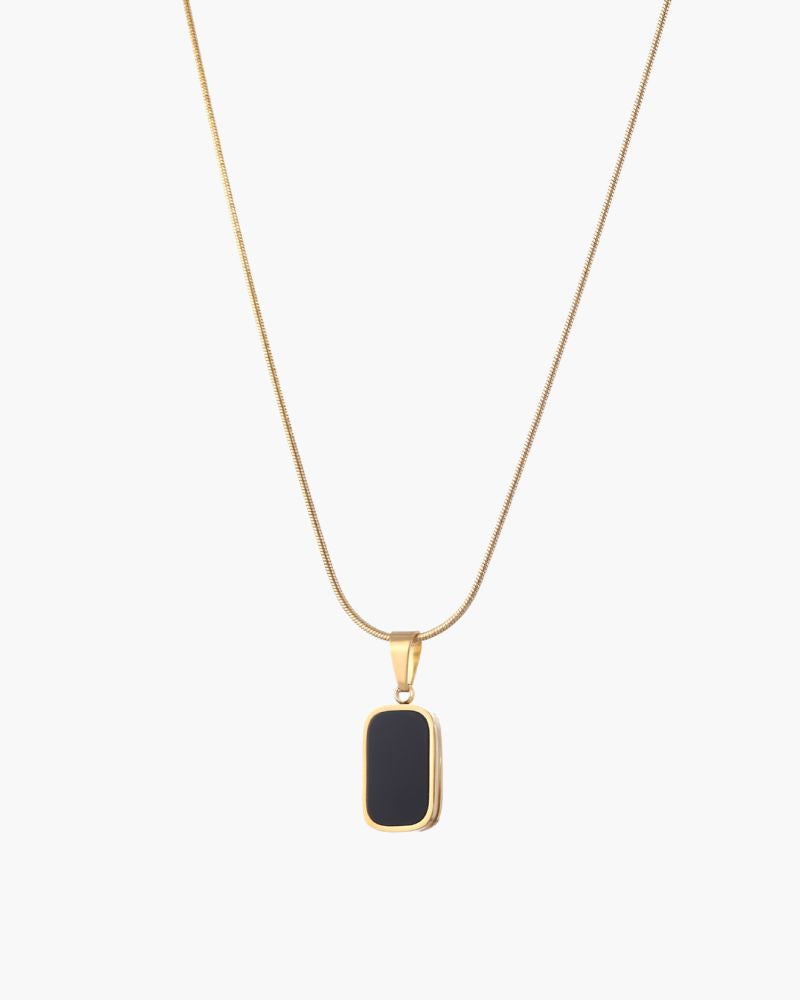 Noir Necklace 0 Bernard Grimberg Women 