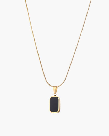 Noir Necklace 0 Bernard Grimberg Women 