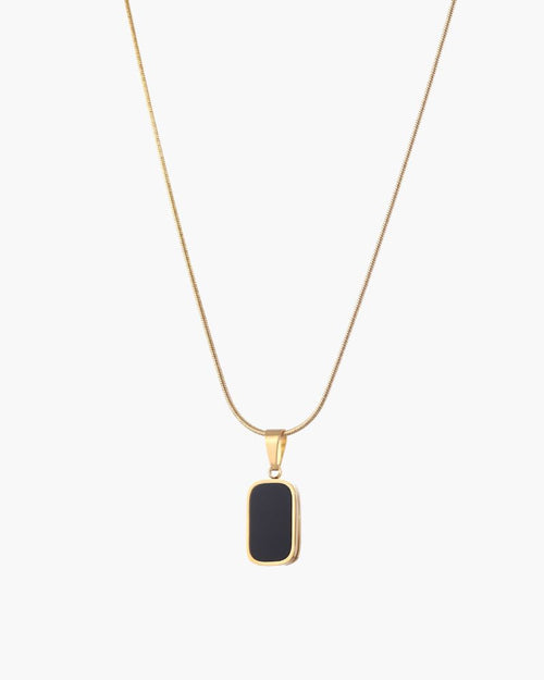 Noir Necklace 0 Bernard Grimberg Women 