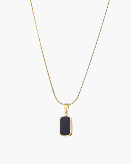 Noir Necklace 0 Bernard Grimberg Women 