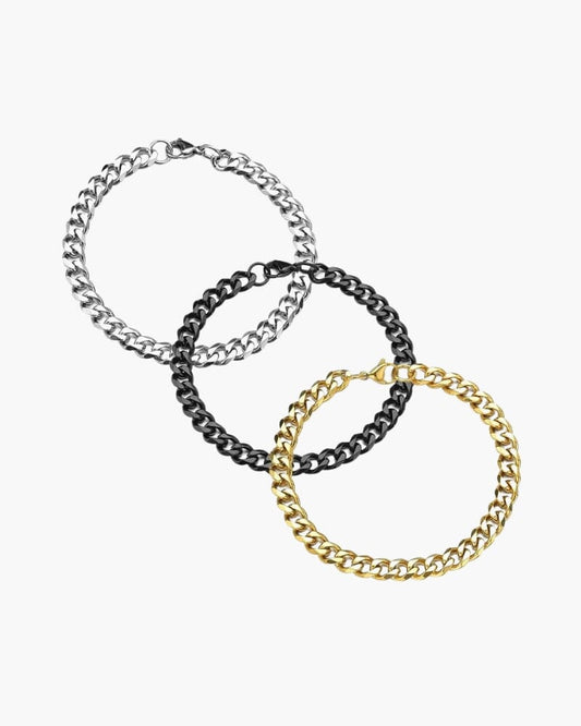 Old Money Chained Bracelet 0 oldmoneystyle 