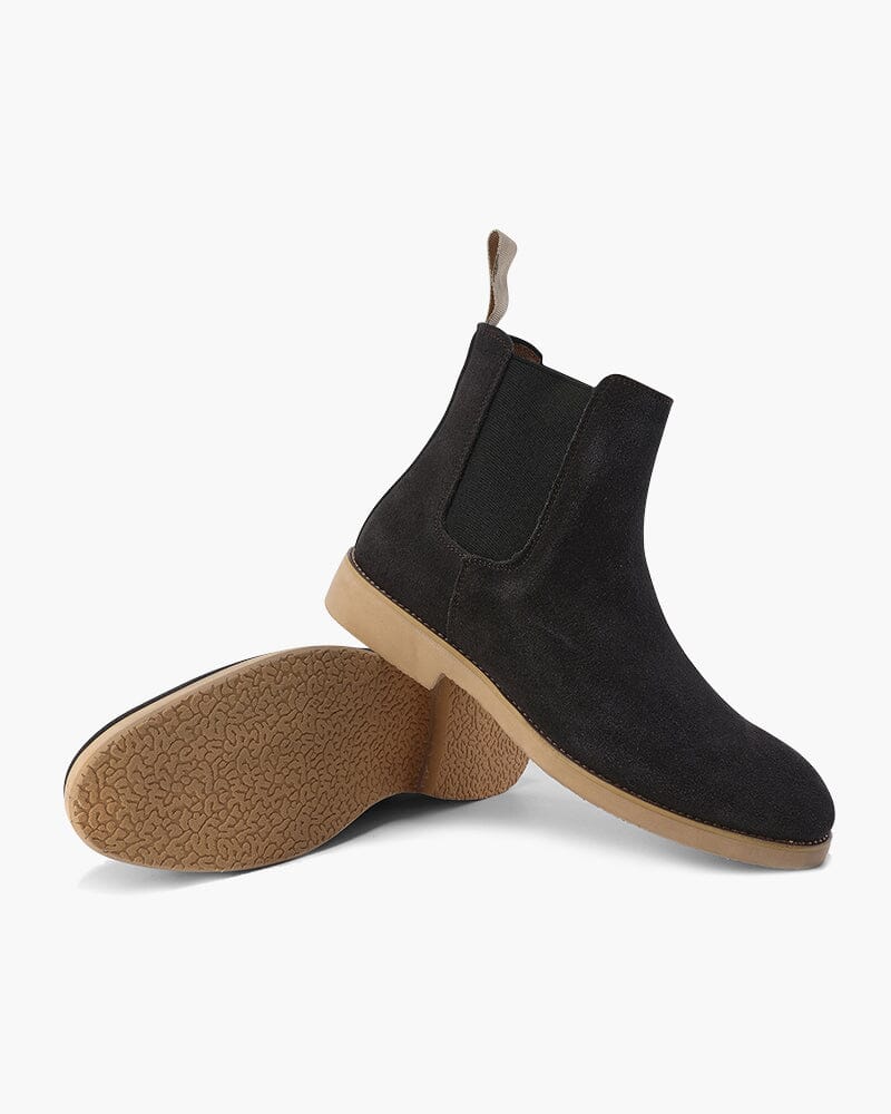 Old Money Chelsea Boots Bernard Grimberg 