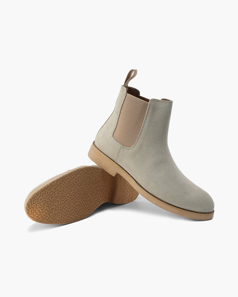 Old Money Chelsea Boots Bernard Grimberg 