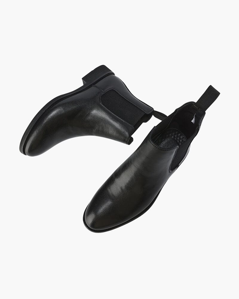 Old Money Chelsea Boots Bernard Grimberg 