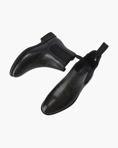 Old Money Chelsea Boots Bernard Grimberg 