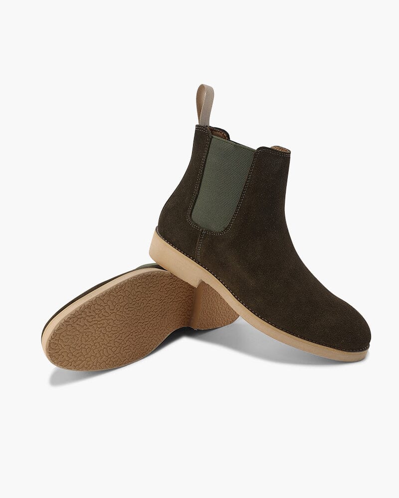 Old Money Chelsea Boots Bernard Grimberg 
