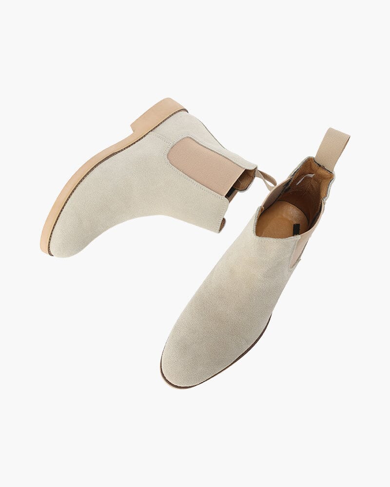 Old Money Chelsea Boots Bernard Grimberg 