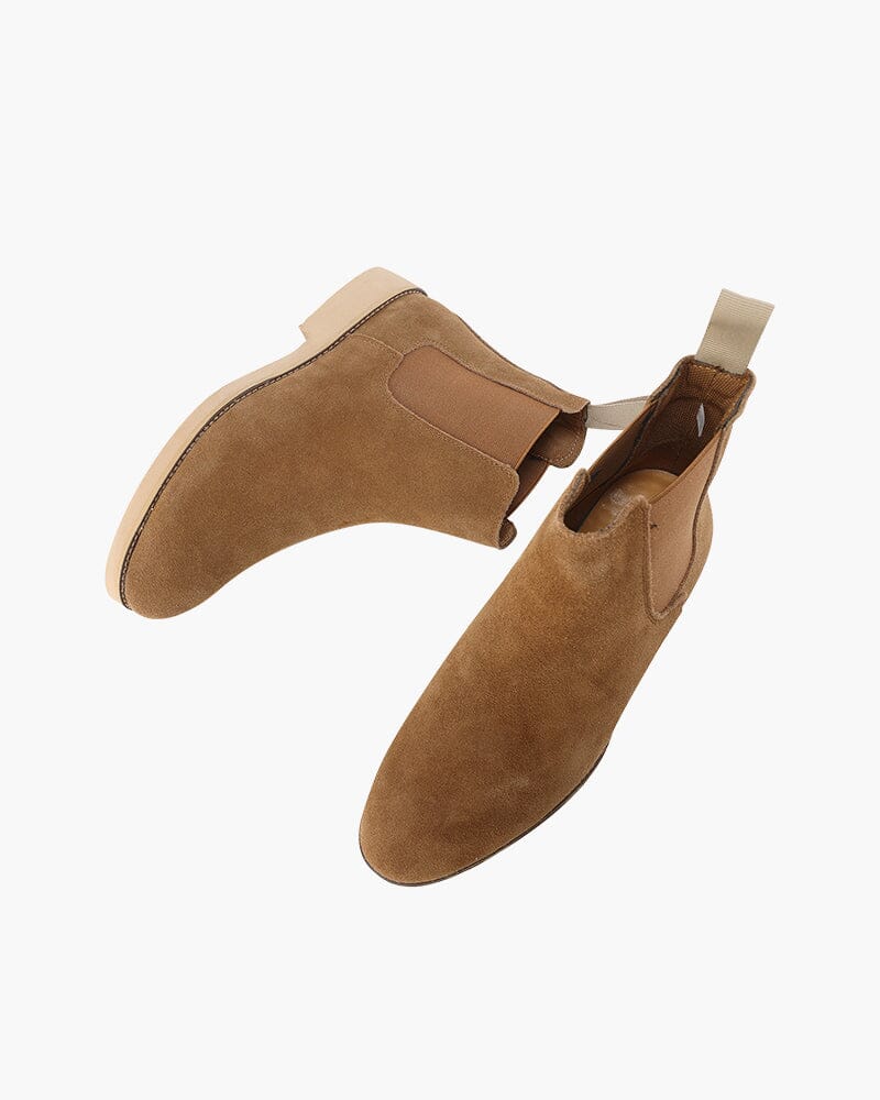 Old Money Chelsea Boots Bernard Grimberg 