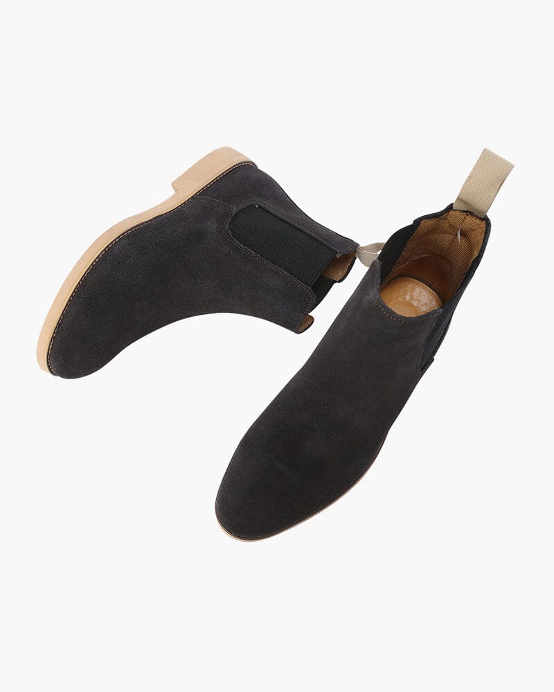 Old Money Chelsea Boots Bernard Grimberg 