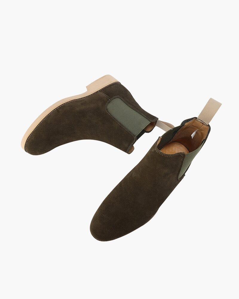 Old Money Chelsea Boots Bernard Grimberg 