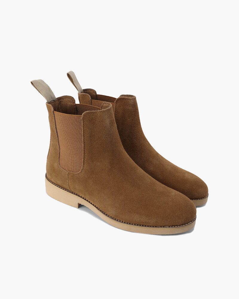 Old Money Chelsea Boots Bernard Grimberg 